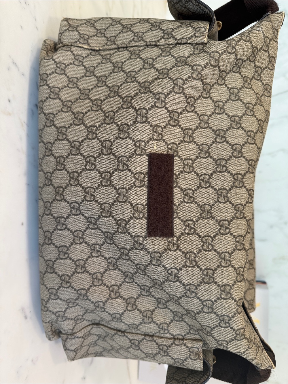 Gucci Diaper bag - Picture 13 of 13